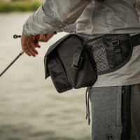 Fox Rage Camo Voyager Belt Carryall